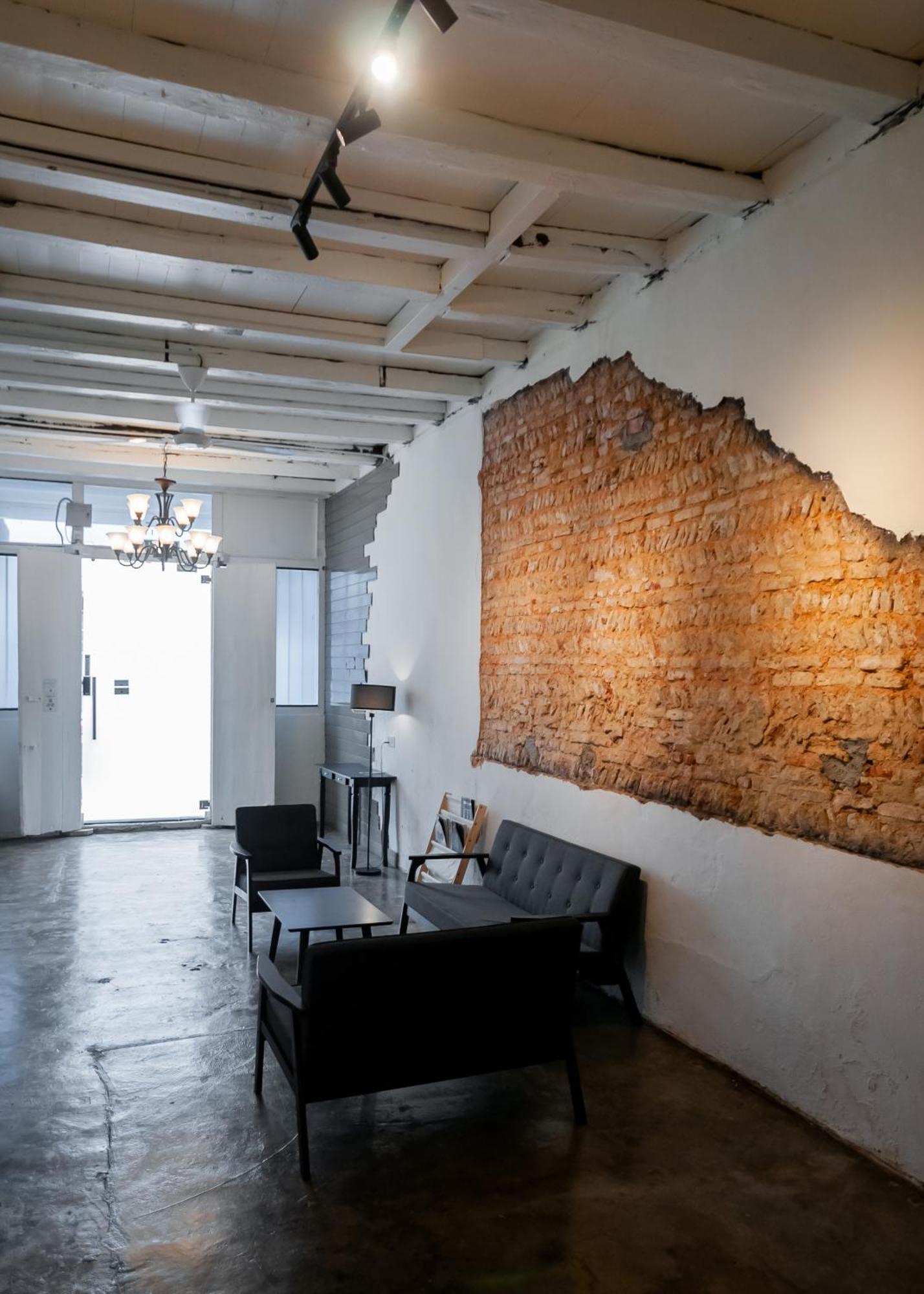 Aayu Seckchuan George Town Penang Hostel Ngoại thất bức ảnh