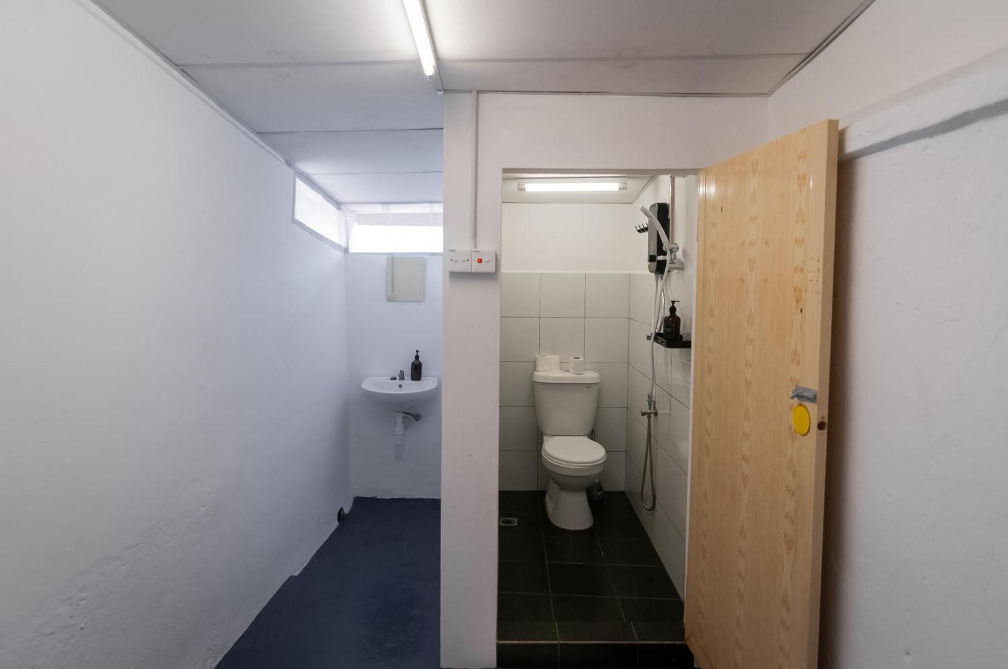Aayu Seckchuan George Town Penang Hostel Ngoại thất bức ảnh